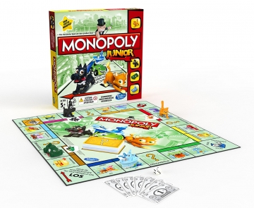 Monopoly Junior