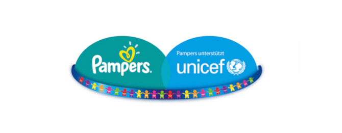 Pampers für UNICEF - Gemeinsam gegen Tetanus